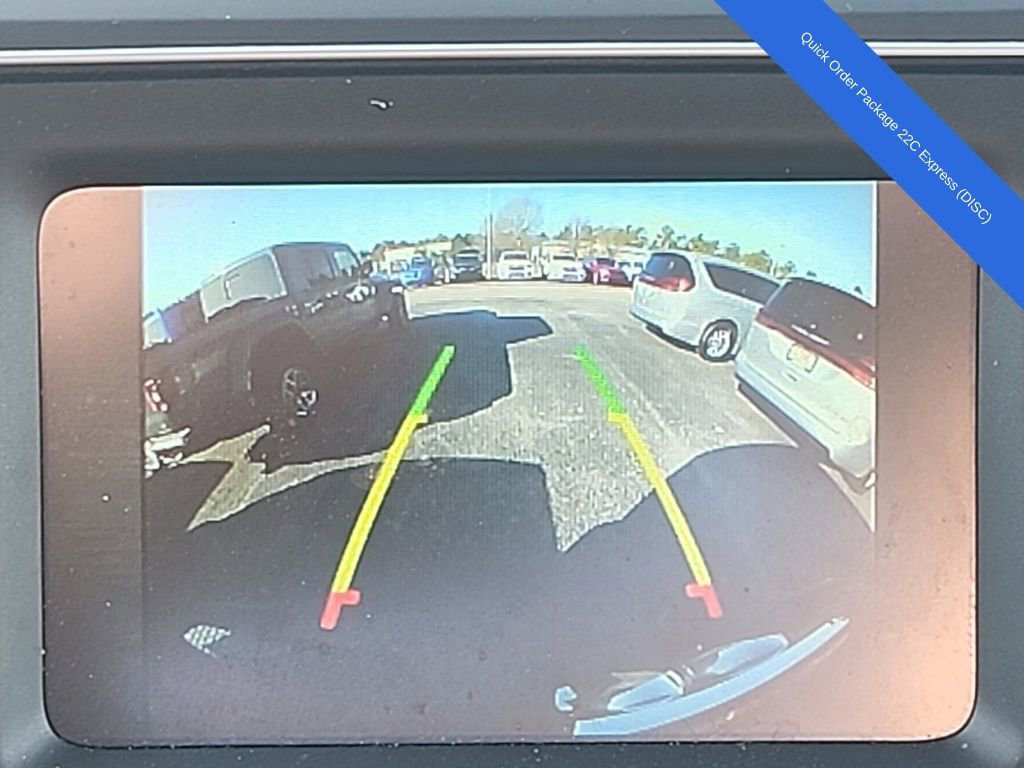 Certified 2016 RAM 1500 Express image 4