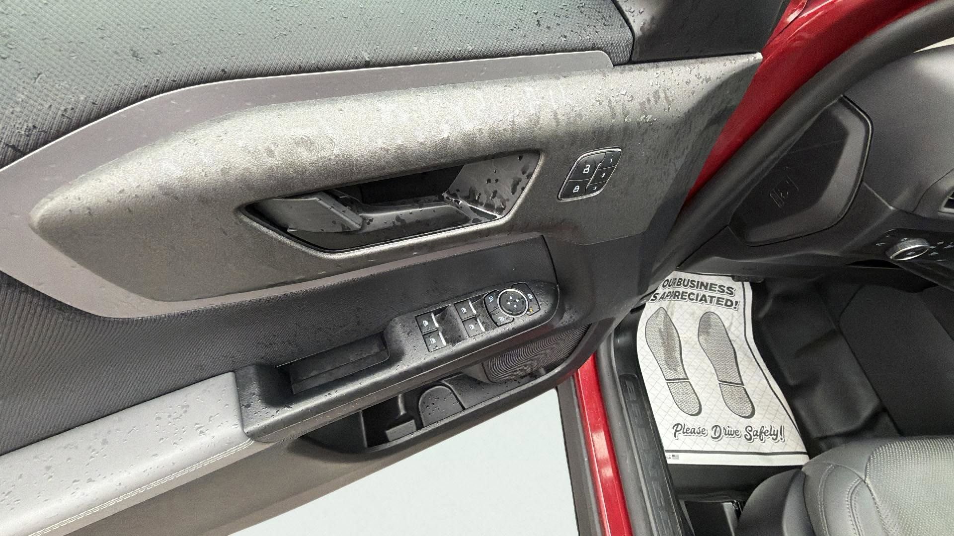 Certified 2025 Ford Bronco Sport Badlands image 18