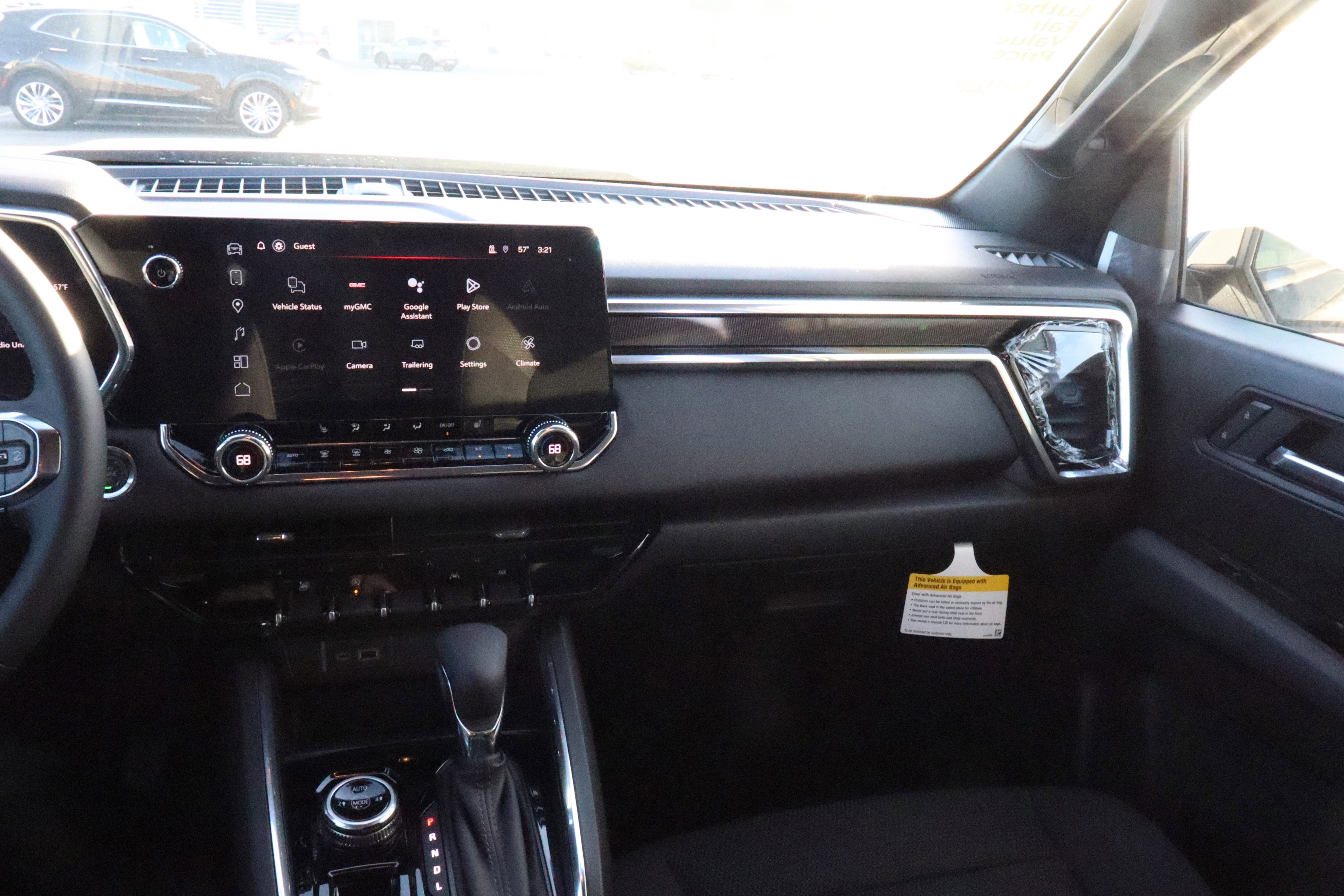 New 2026 GMC Canyon Elevation w/ Convenience Package image 11