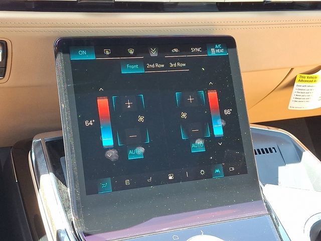 New 2026 Cadillac Escalade IQ Sport 2 w/ LPO, ONYX Package image 11