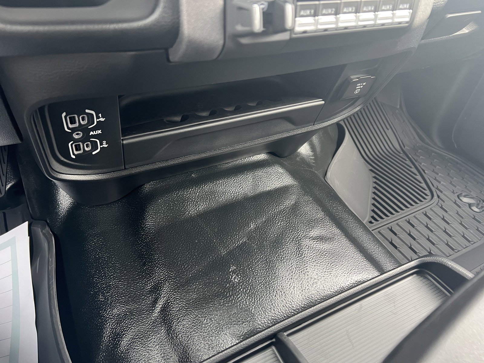 New 2026 RAM 3500 Tradesman w/ Commercial Features Package image 22