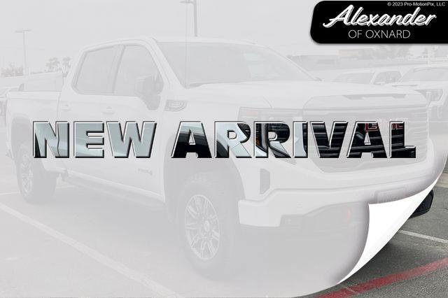 Used 2024 GMC Sierra 1500 AT4 w/ AT4 Premium Package