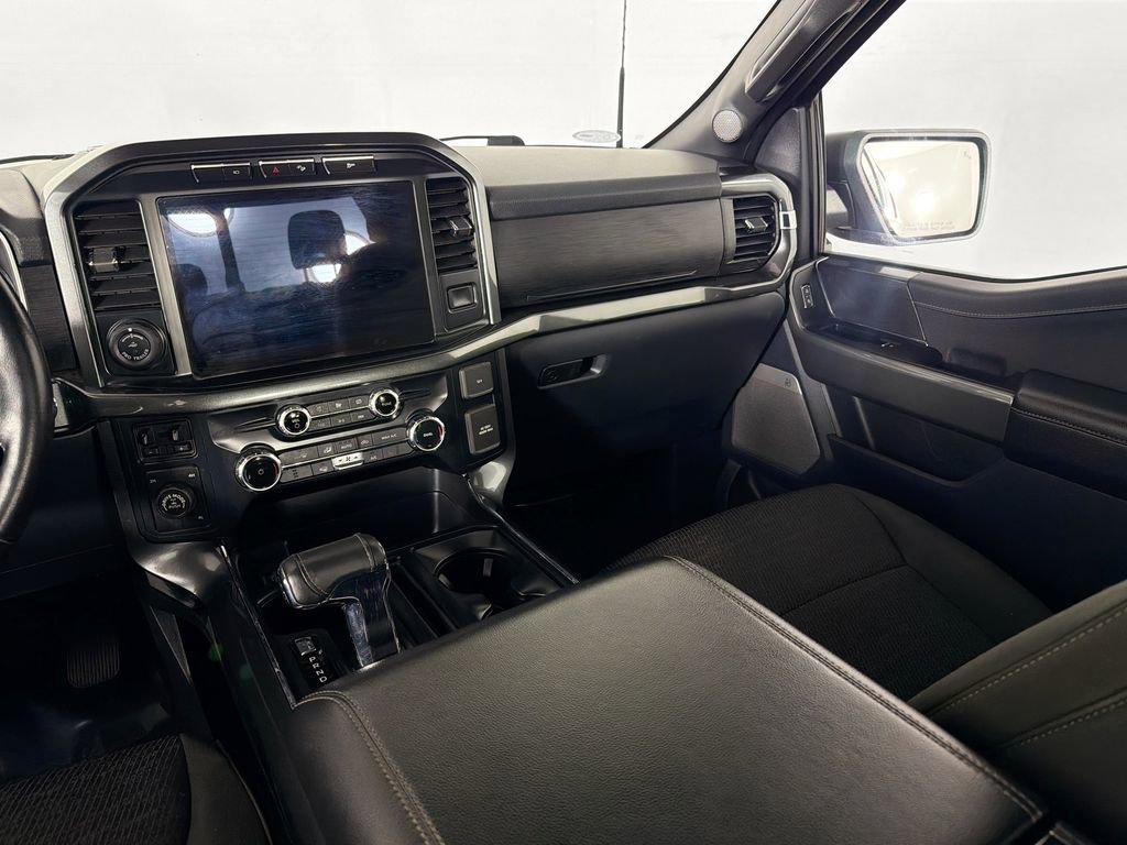 Used 2022 Ford F150 XLT w/ Equipment Group 302A High AWD/4WD image 23