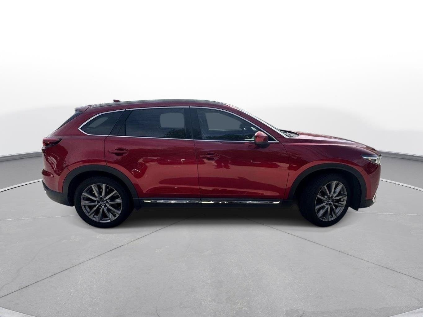 Used 2021 MAZDA CX-9 Grand Touring AWD/4WD image 5