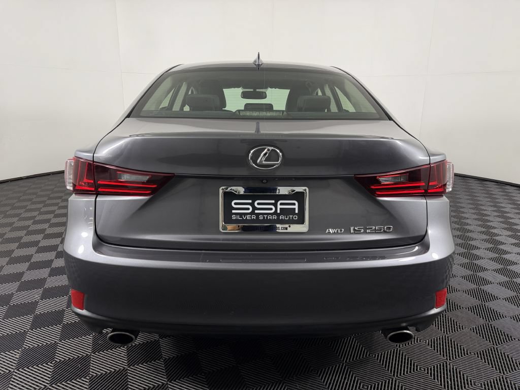 Used 2015 Lexus IS 250 AWD w/ Navigation System Package image 6