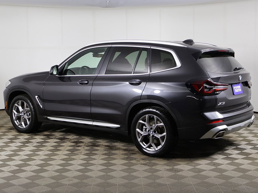 Used 2023 BMW X3 xDrive30i w/ Convenience Package image 10
