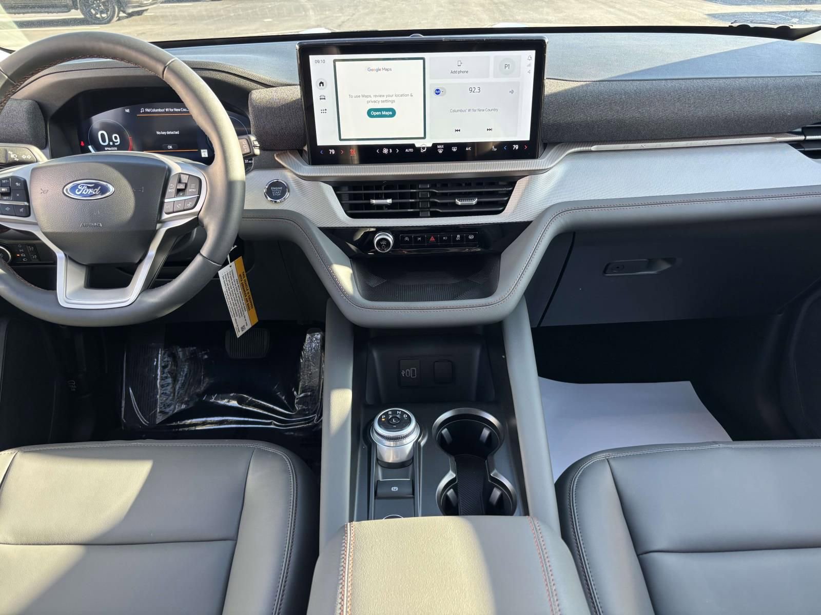 New 2026 Ford Explorer Active image 31