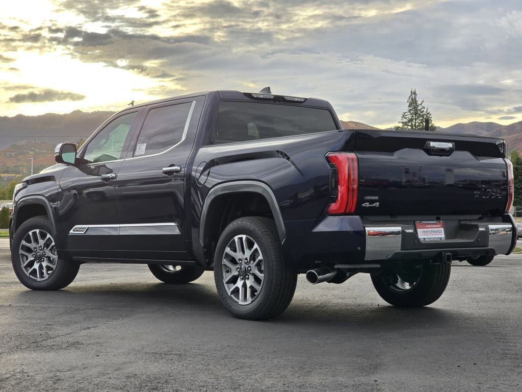 New 2026 Toyota Tundra 1794 Edition image 19