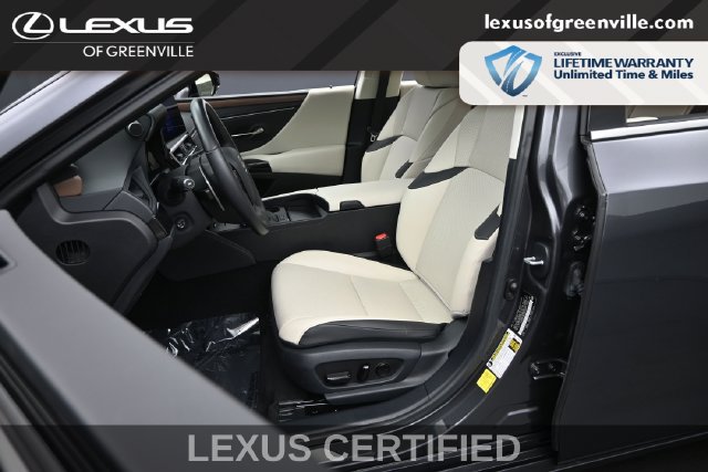 Certified 2025 Lexus ES 350 w/ Premium Package FWD image 21