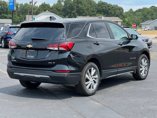 Certified 2023 Chevrolet Equinox LT AWD/4WD image 42