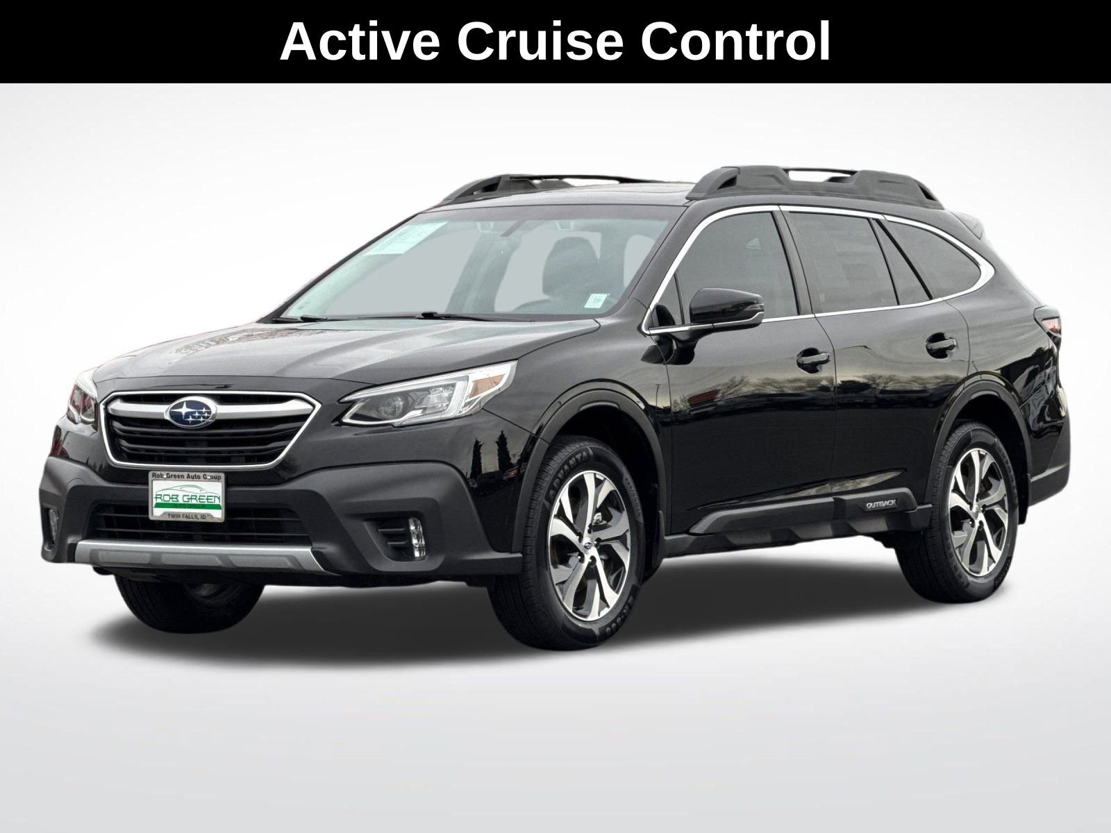 Used 2021 Subaru Outback Limited XT image 7