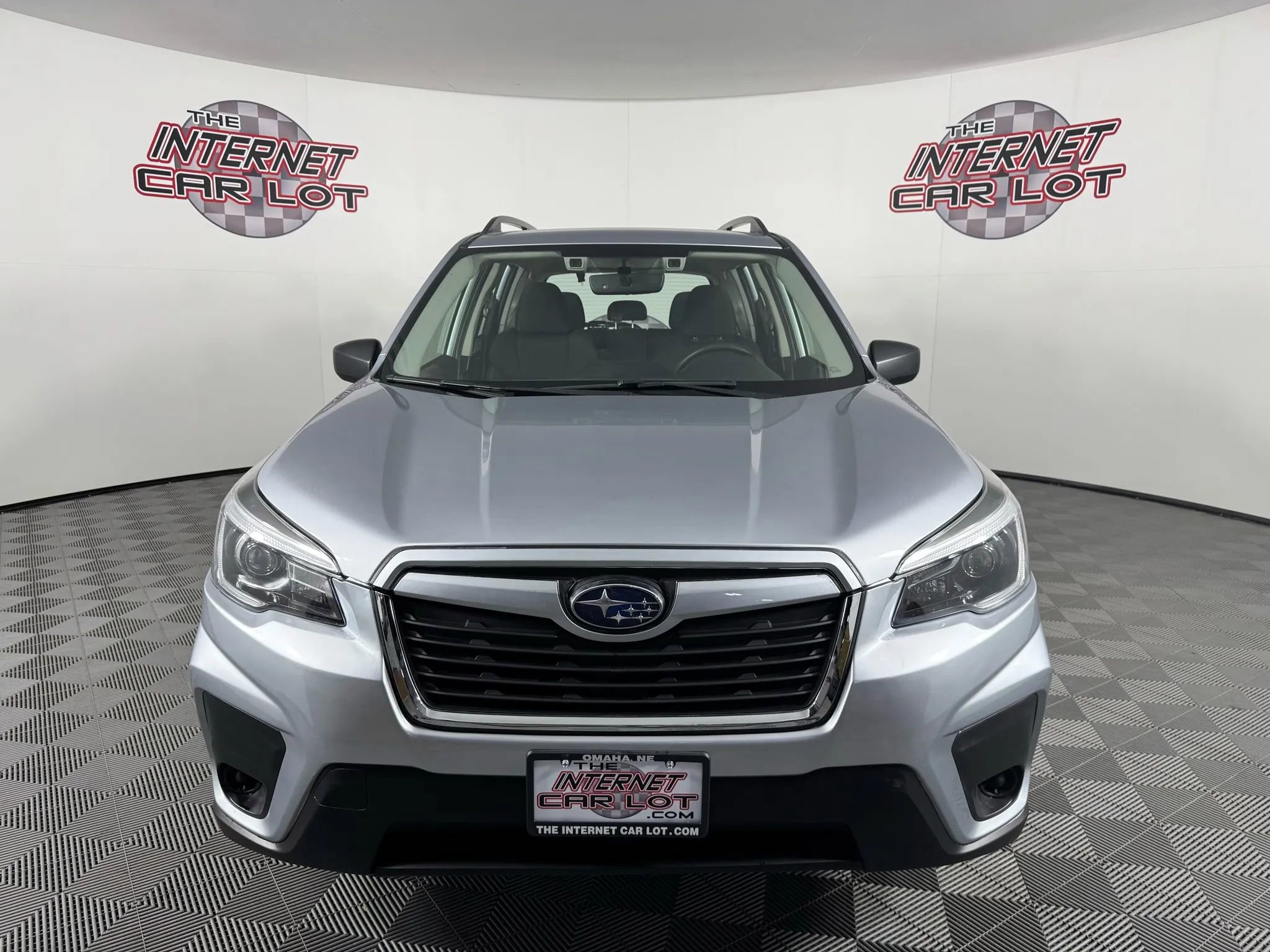 Used 2021 Subaru Forester w/ Popular Package #1 image 2
