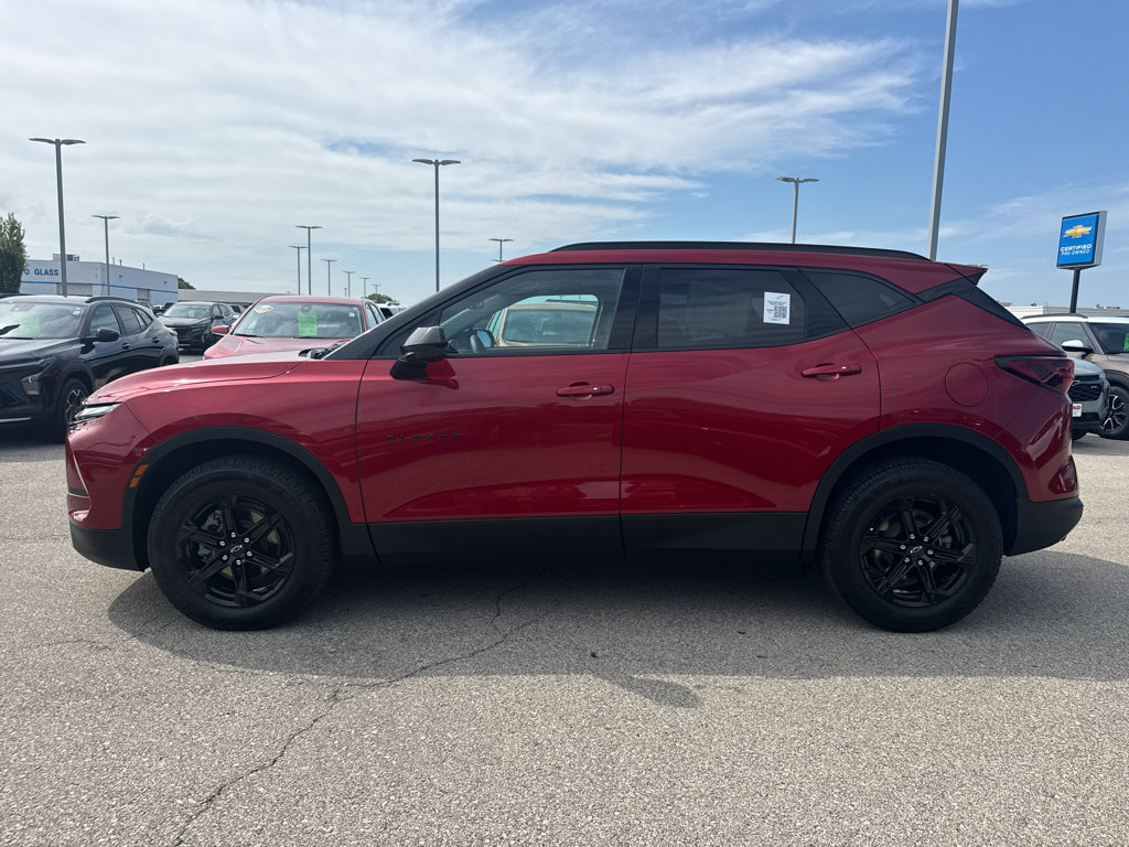 Certified 2023 Chevrolet Blazer LT w/ Convenience Package AWD/4WD image 6