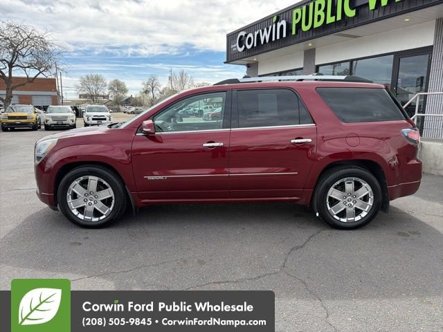 Used 2015 GMC Acadia Denali image 8