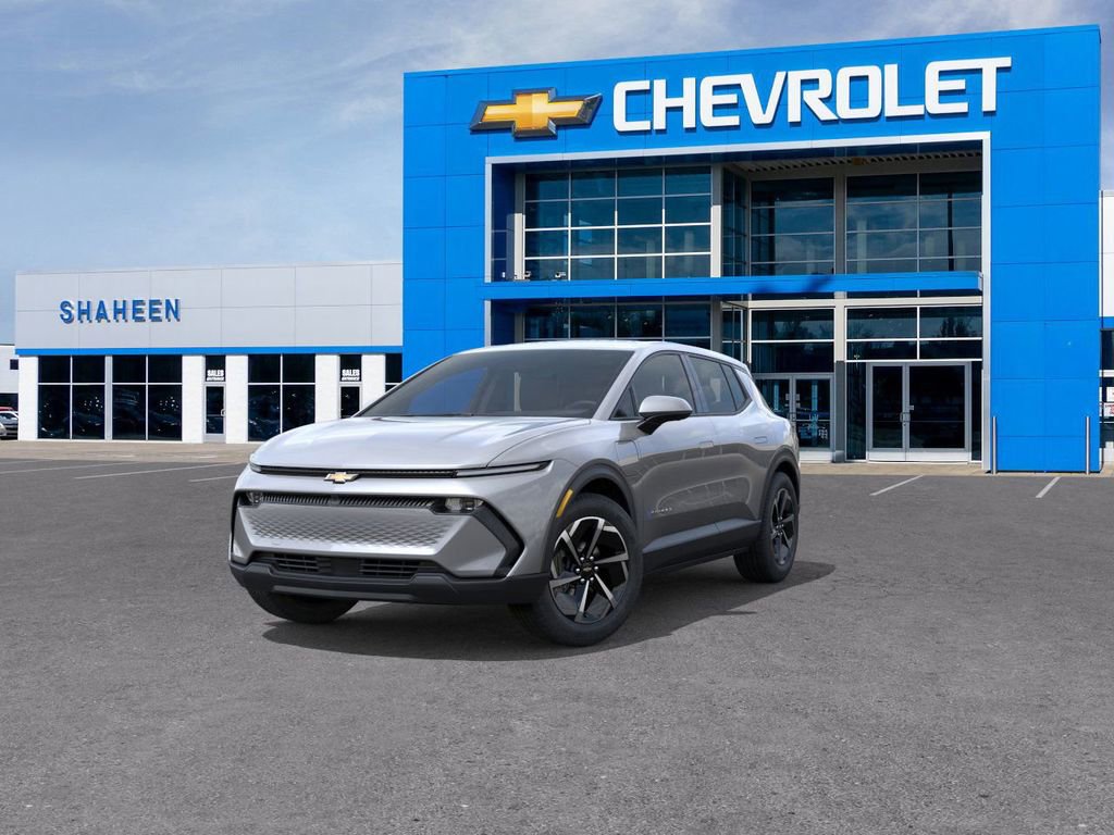 New 2026 Chevrolet Equinox EV LT image 8