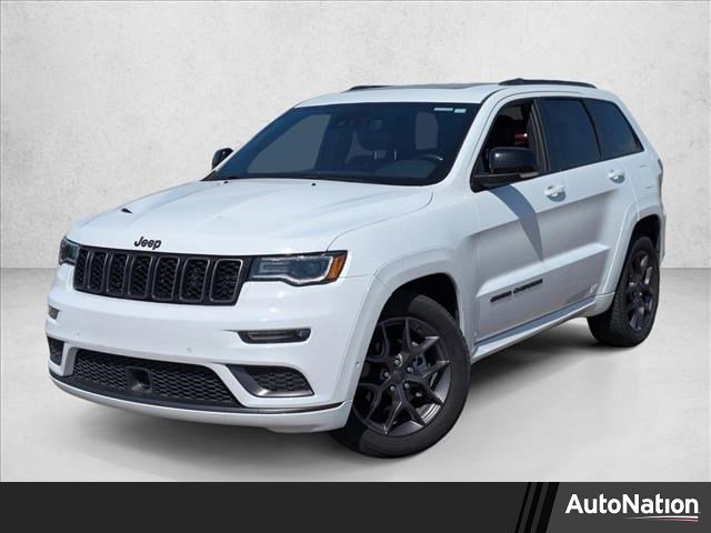 Used 2020 Jeep Grand Cherokee Limited X video 1
