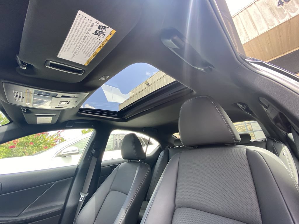 Used 2025 Lexus IS 350 F Sport w/ Accessory Package RWD image 16