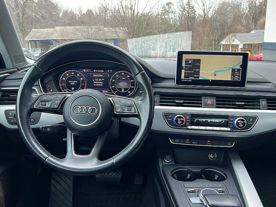 Used 2017 Audi A4 2.0T Premium Plus image 32