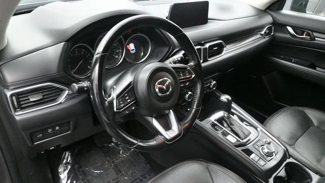 Used 2017 MAZDA CX-5 Grand Touring w/ Premium Package AWD/4WD image 16