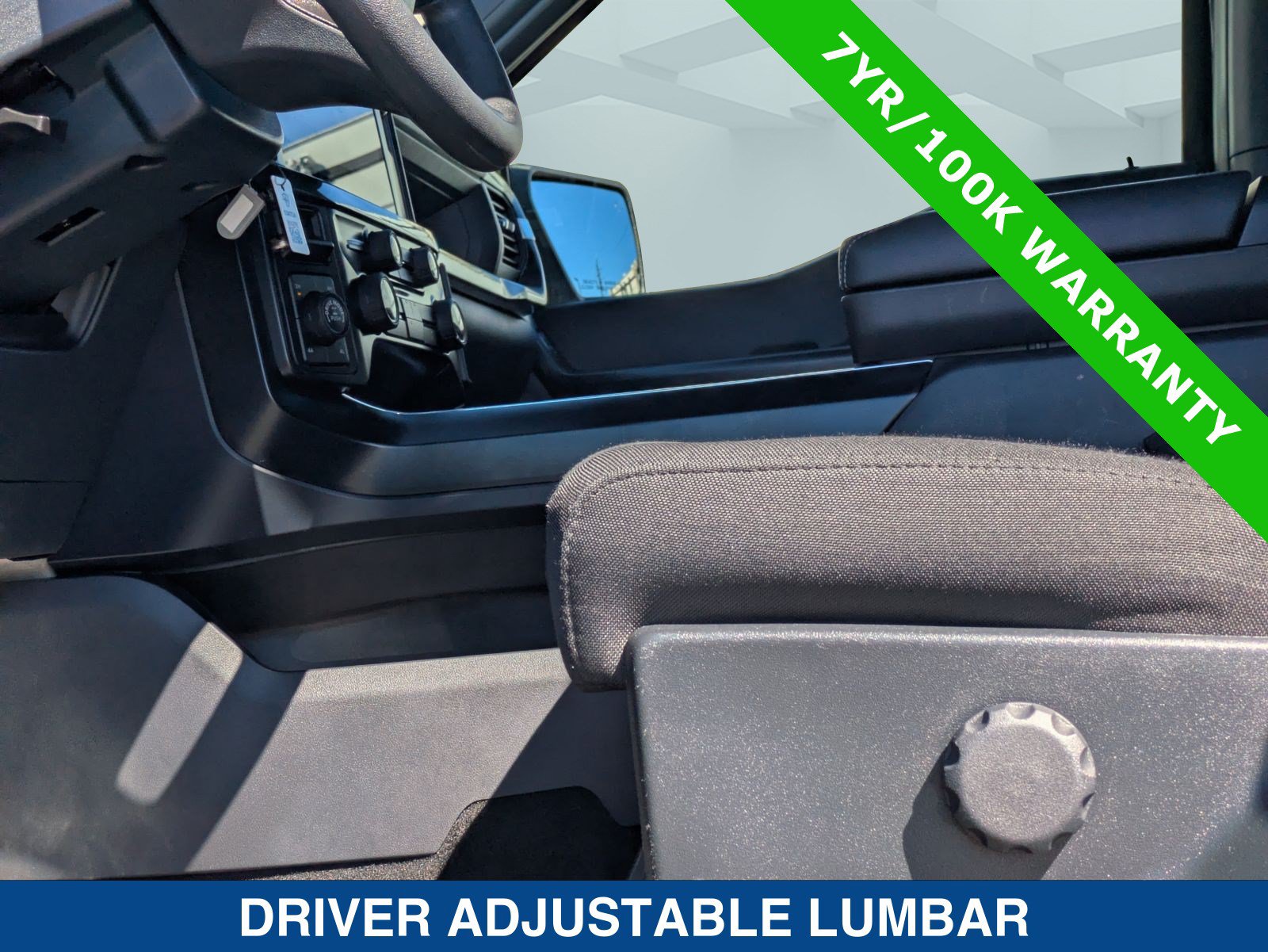 Certified 2025 Ford F150 STX w/ LOBO Package AWD/4WD image 24