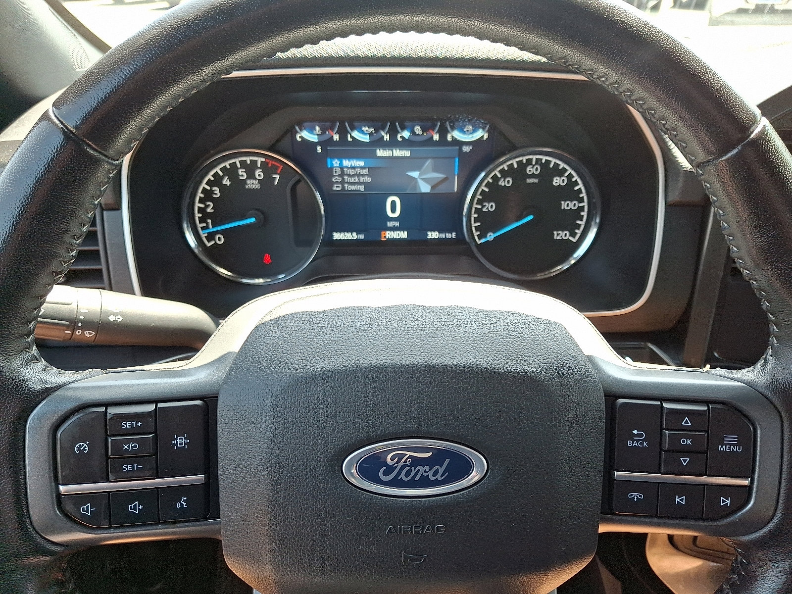 Certified 2022 Ford F150 XLT w/ Equipment Group 302A High image 19