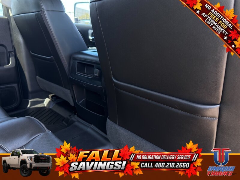 Used 2019 GMC Sierra 2500 Denali w/ Duramax Plus Package AWD/4WD image 28