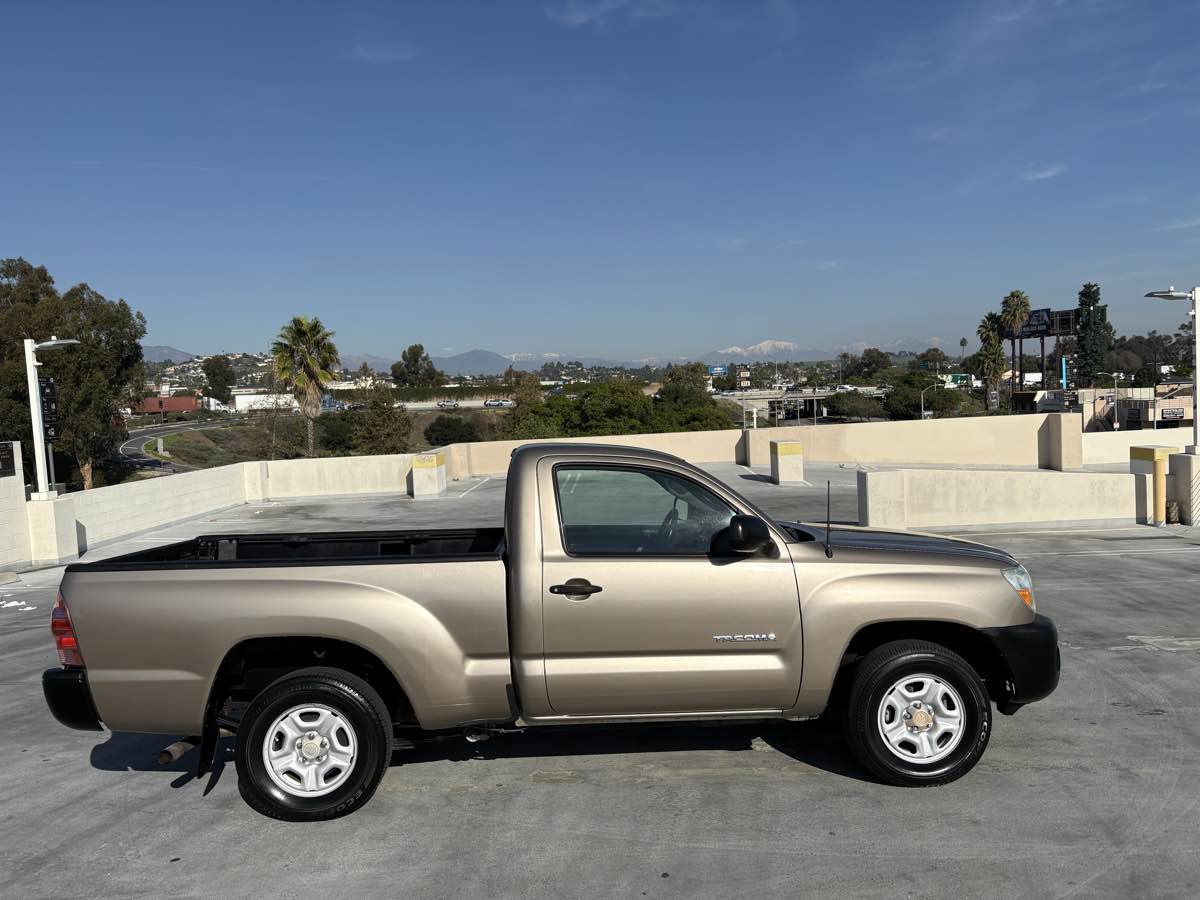 Used 2008 Toyota Tacoma 2WD Regular Cab image 20