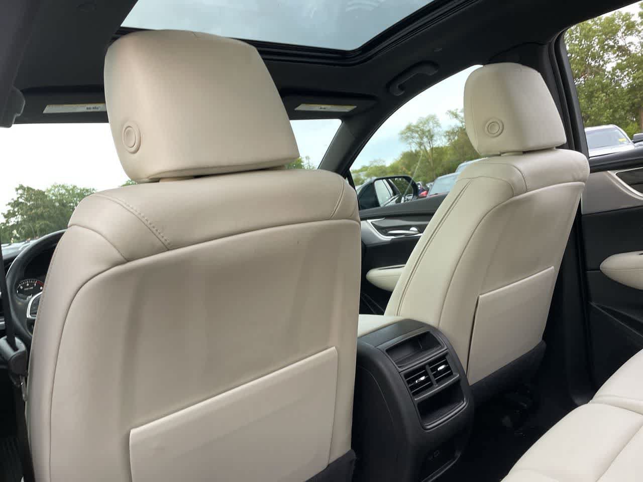 Certified 2024 Cadillac XT5 Sportv AWD/4WD image 20