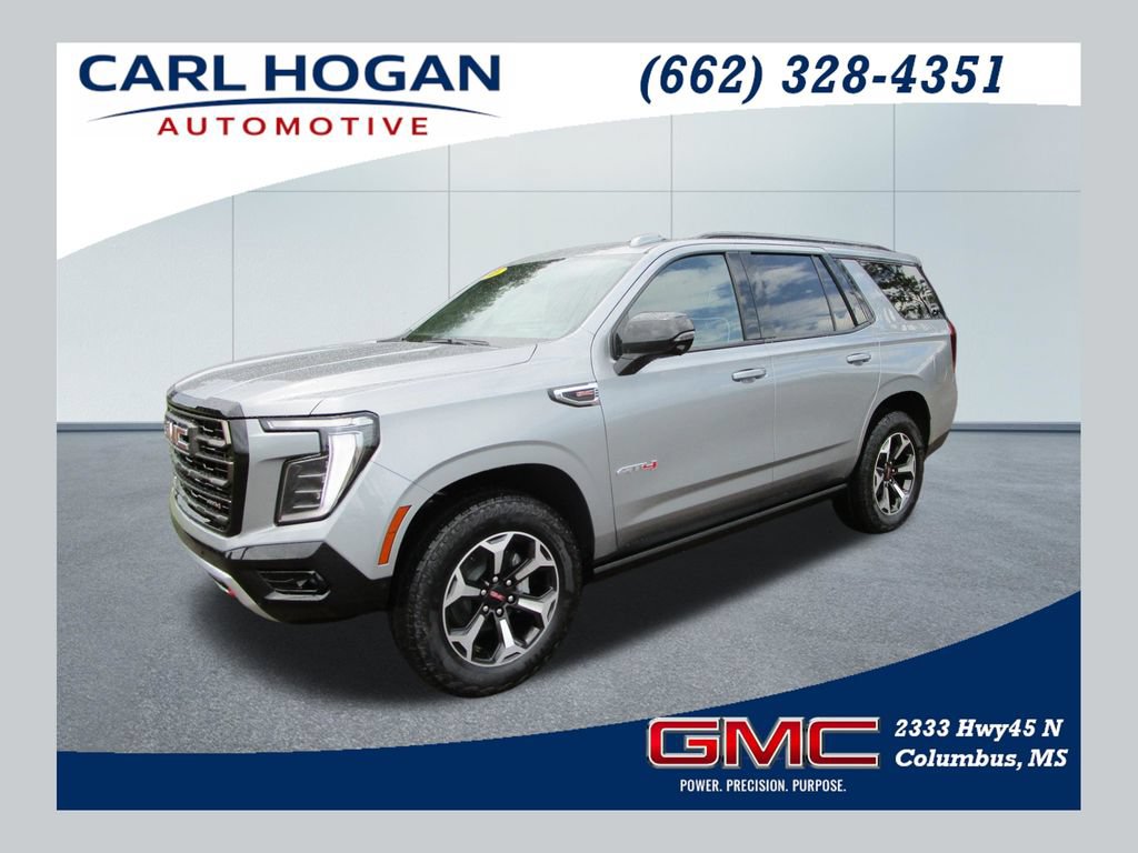 New 2026 GMC Yukon AT4 Ultimate AWD/4WD 360° Tour