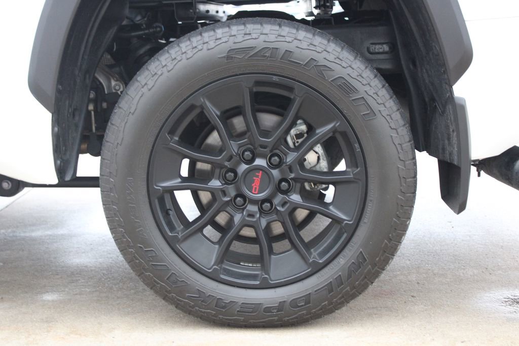 Used 2025 Toyota Tundra SR5 image 29