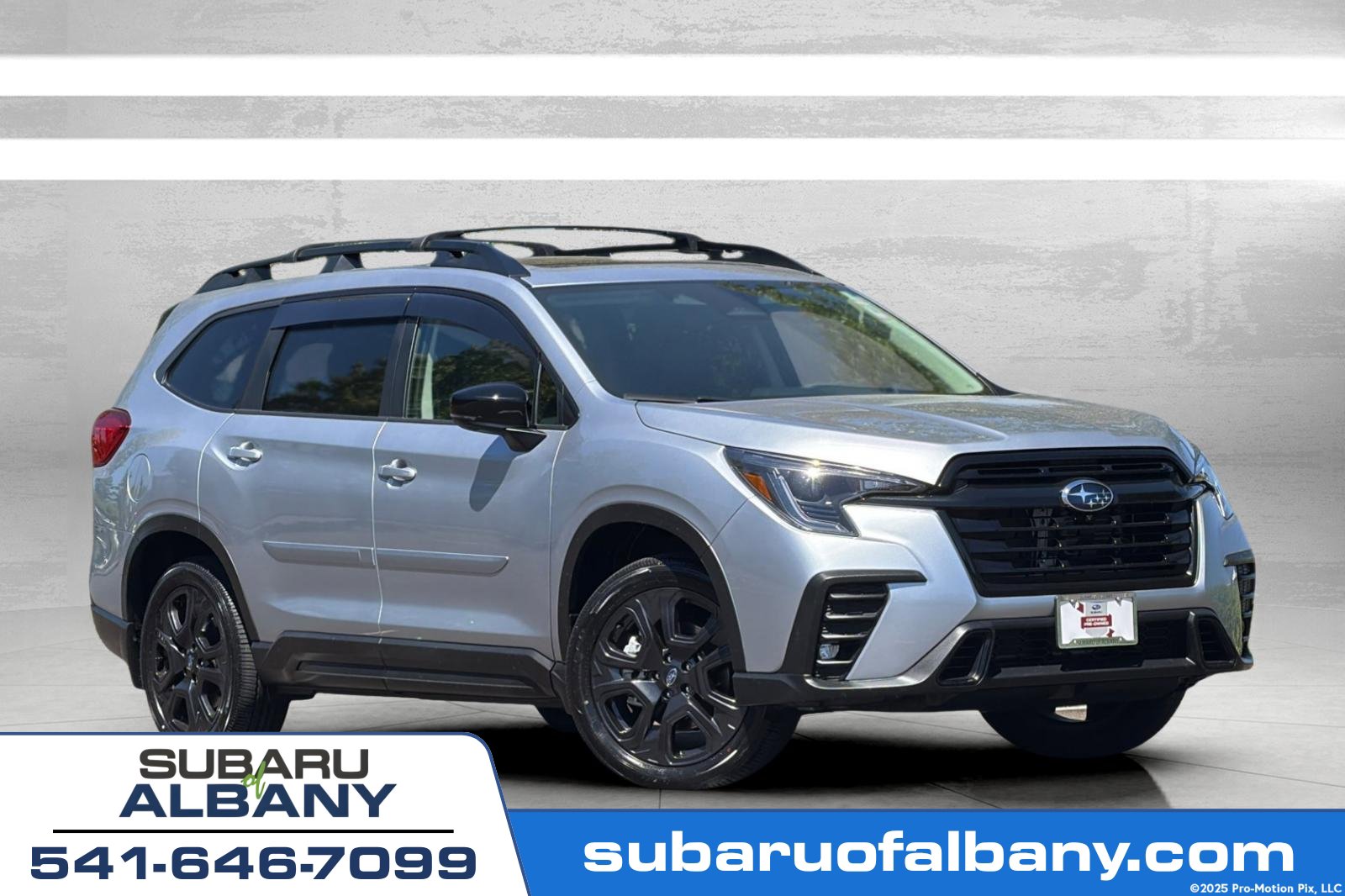 Used 2025 Subaru Ascent Bronze Edition
