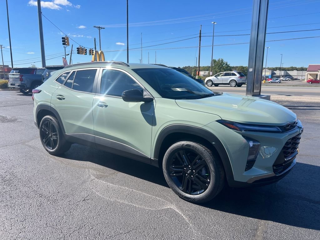 New 2026 Chevrolet Trax ACTIV w/ Driver Confidence Package image 5