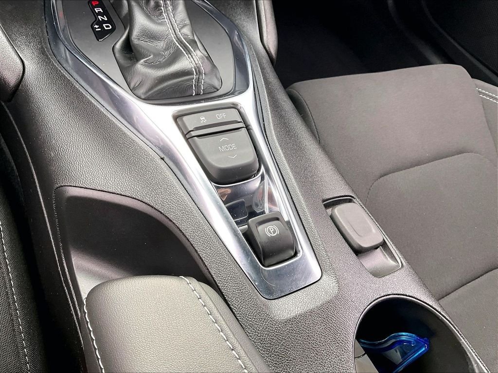 Used 2022 Chevrolet Camaro LT w/ RS Package RWD image 32