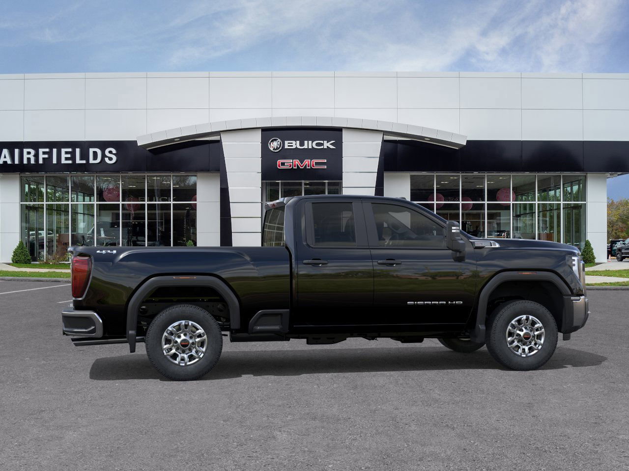 New 2026 GMC Sierra 2500 Pro image 5