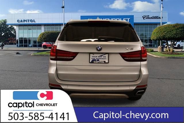 Used 2018 BMW X5 xDrive35i AWD/4WD image 3