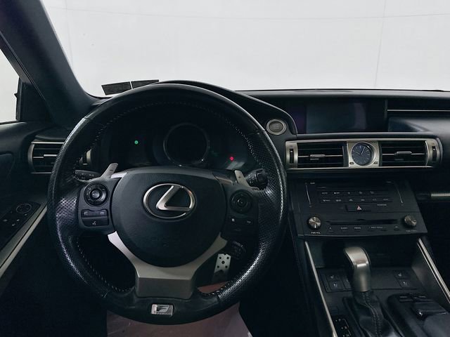 Used 2016 Lexus IS 300 AWD image 23