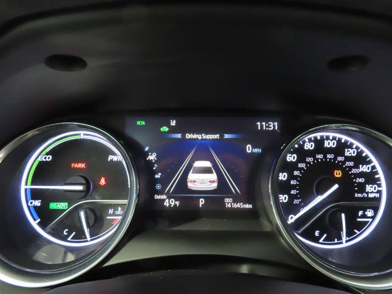 Used 2020 Toyota Camry XLE FWD image 19