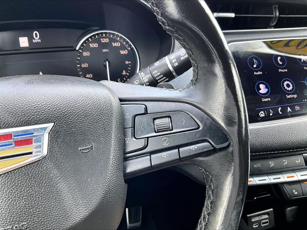 Used 2019 Cadillac XT4 Premium Luxury w/ Cold Weather Package AWD/4WD image 24