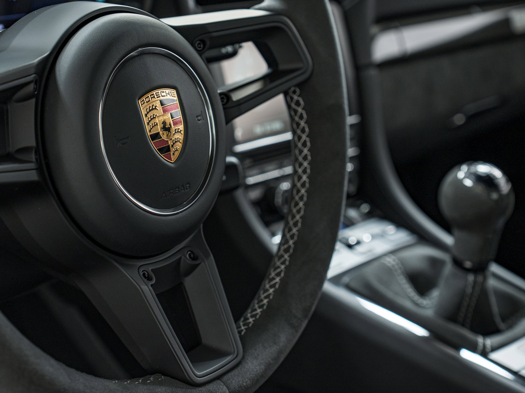 Used 2016 Porsche 911 R RWD image 18