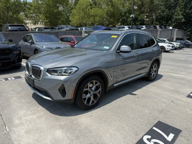 Used 2023 BMW X3 xDrive30i w/ Premium Package