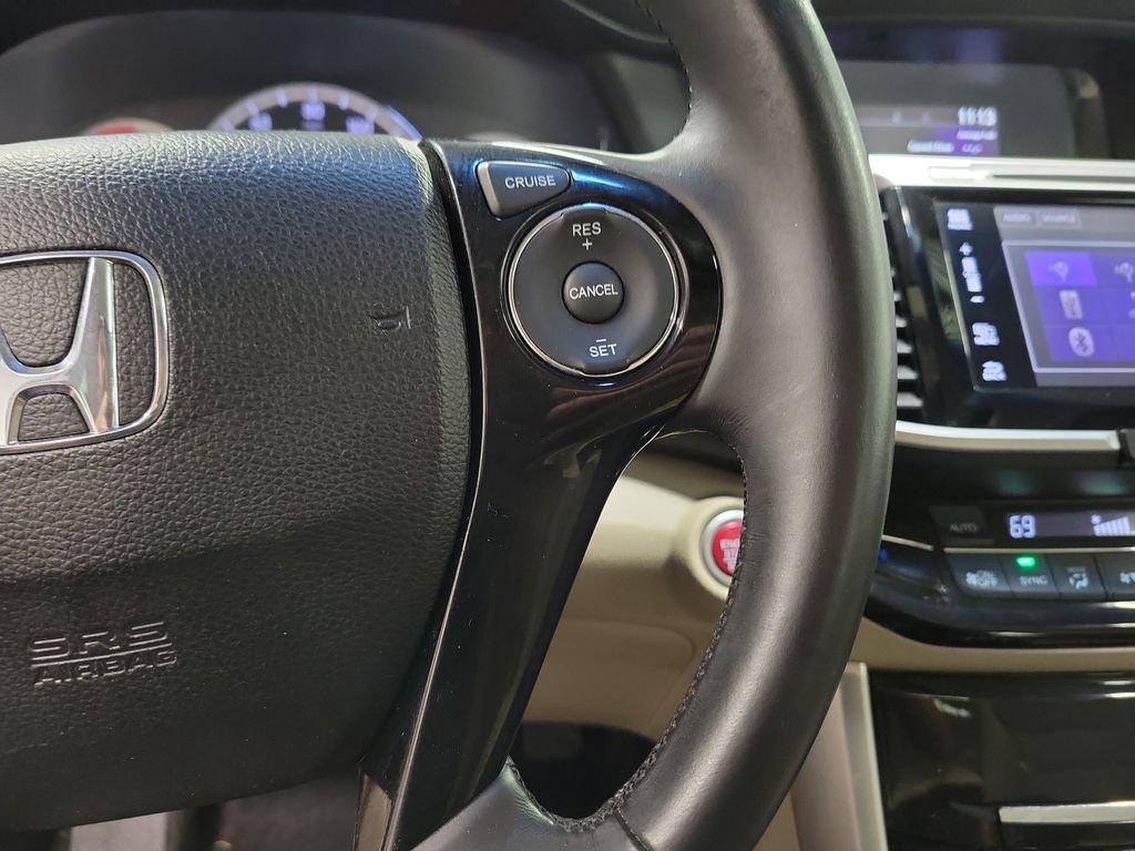 Used 2016 Honda Accord EX-L image 24