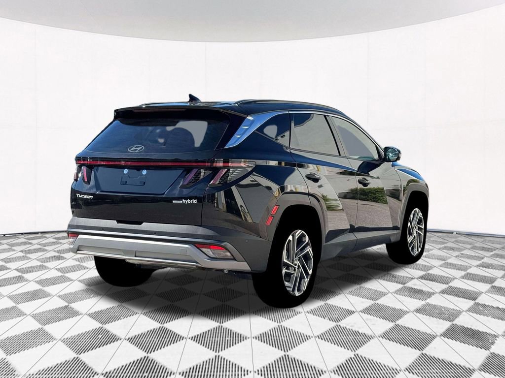 New 2026 Hyundai Tucson Limited AWD/4WD image 10