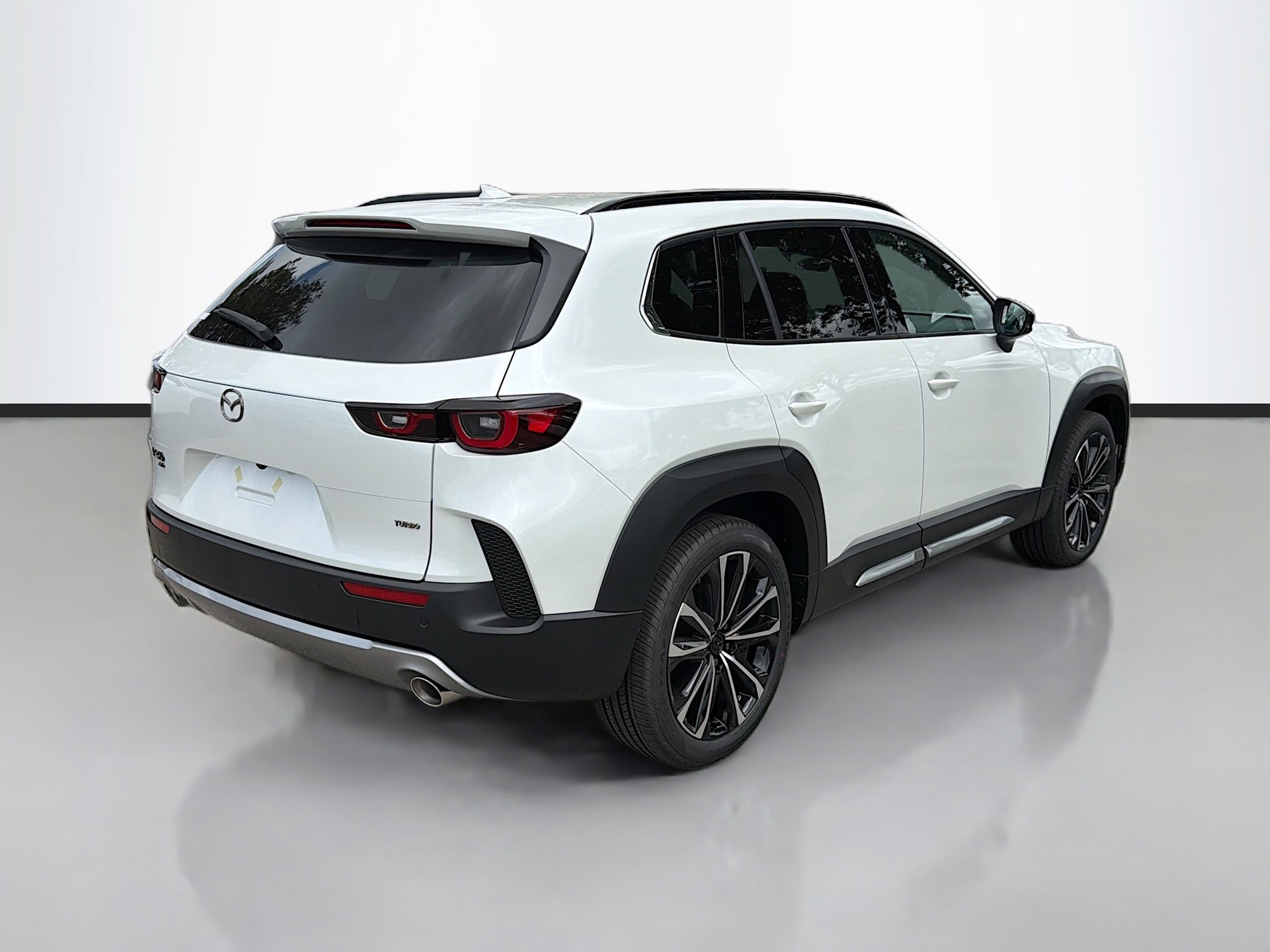 New 2026 MAZDA CX-50 AWD 2.5 S w/ Accent Package image 4