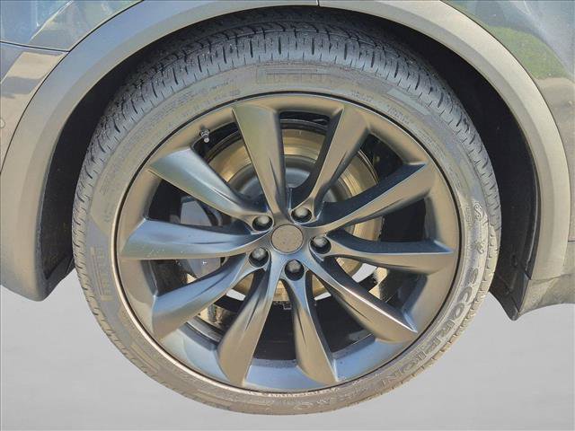 Used 2020 Tesla Model X Long Range AWD/4WD image 20