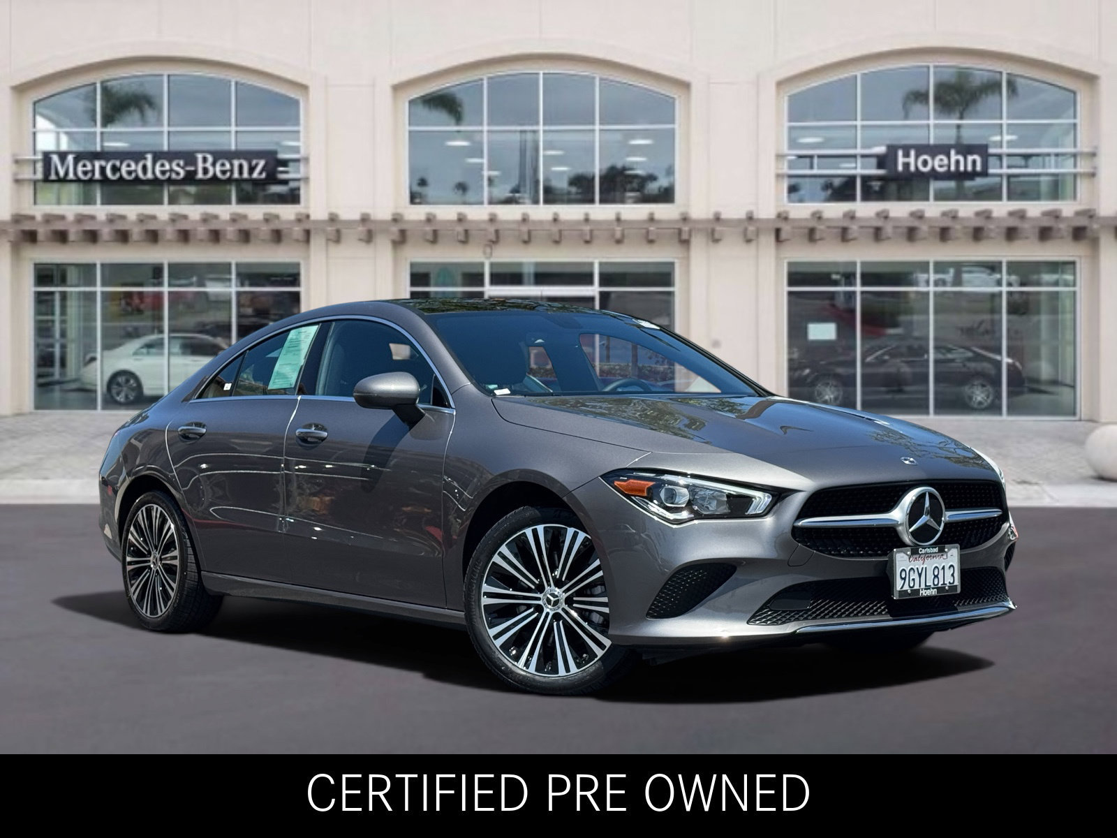 Used 2023 Mercedes-Benz CLA 250 image 1