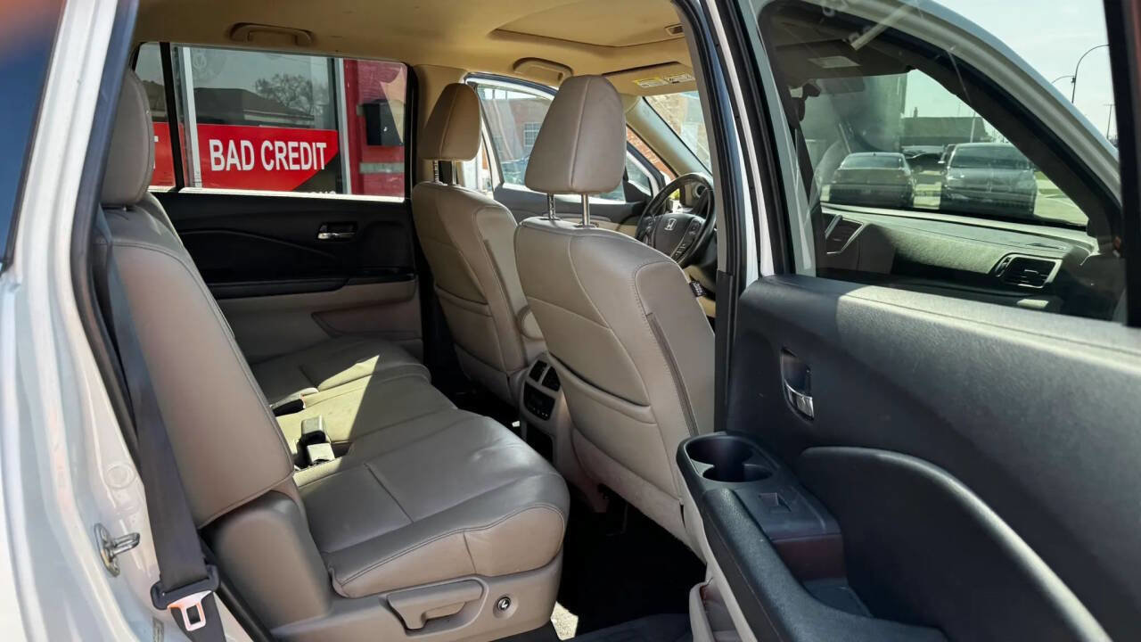 Used 2016 Honda Pilot EX-L image 16
