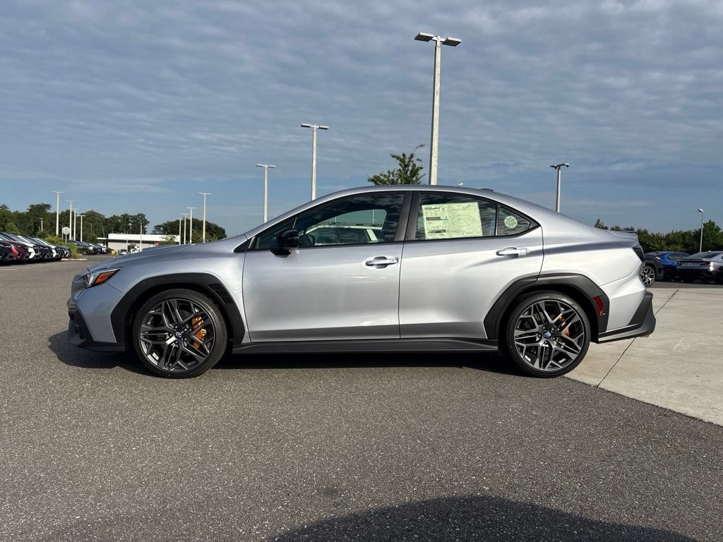 New 2026 Subaru WRX tS AWD/4WD image 8