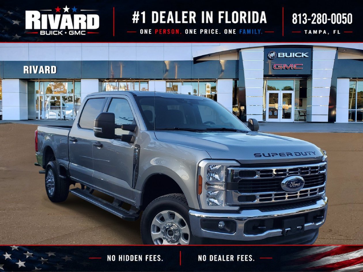 Used 2024 Ford F250 XLT