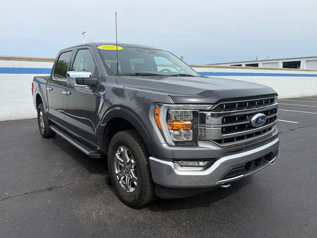 Used 2023 Ford F150 Lariat AWD/4WD image 7