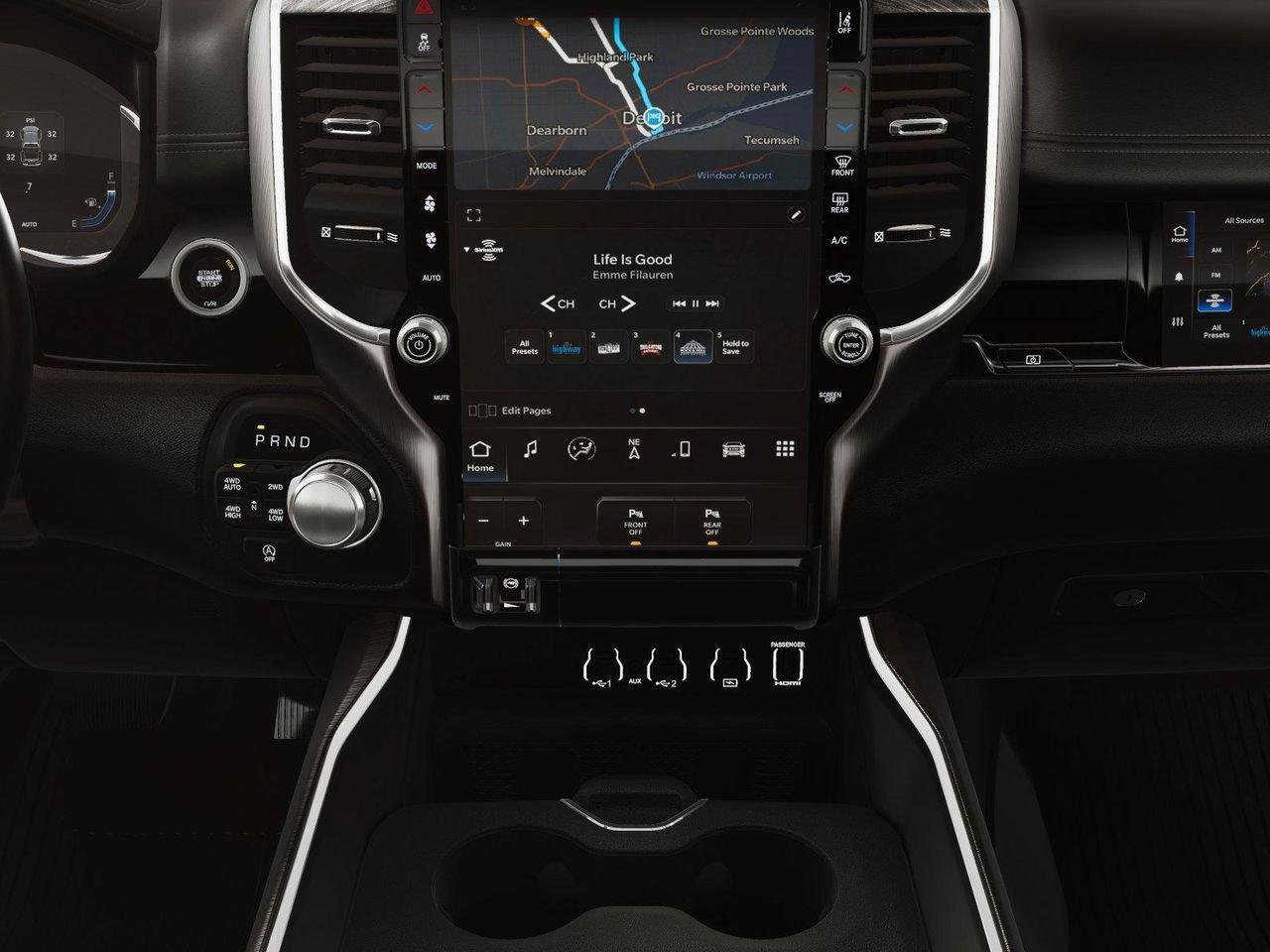 New 2026 RAM 1500 Laramie w/ Night Edition image 26